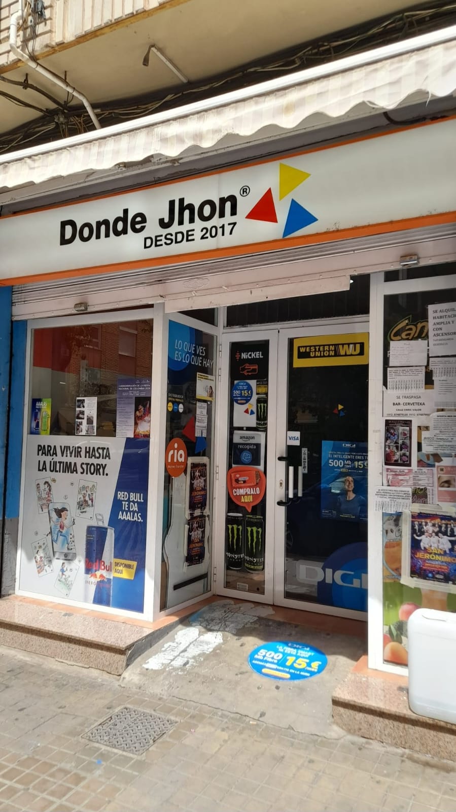 Tienda Germanies